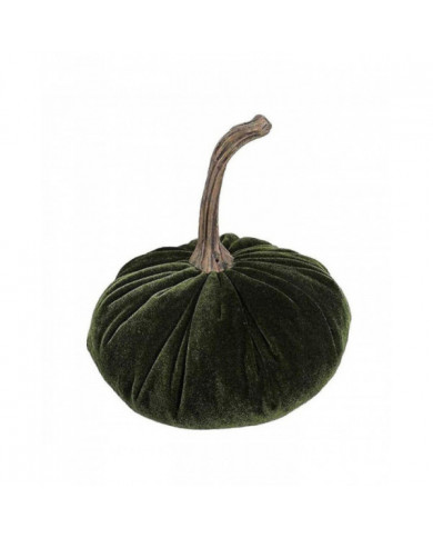 Citrouilles en velours faites à la main Décor Super Doux Citrouille Farcie Avec Citrouille Artificielle Exquise