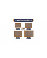 4 Size Piggy Banks - Boîtes à Pes avec objectifs d’épargne et chiffres