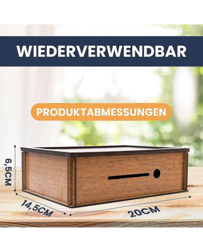 4 Size Piggy Banks - Boîtes à Pes avec objectifs d’épargne et chiffres