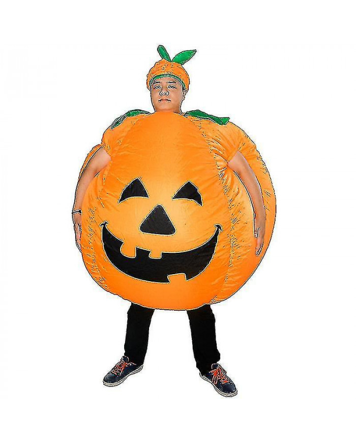 Halloween Cosplay Citrouille Gonflable Costume Adultes Halloween Party Stage Performance À partir de