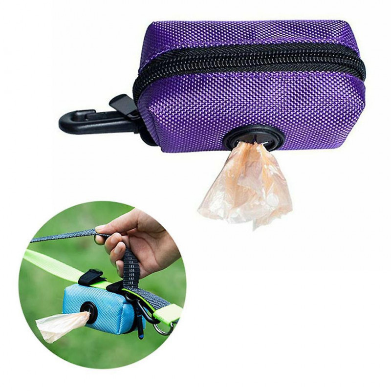 Poop Bag Dispenser Waste Bags Wear-resistant Garbage Pet Bag Holder