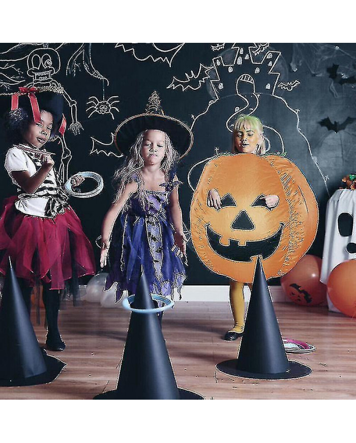 Halloween Cosplay Citrouille Gonflable Costume Adultes Halloween Party Stage Performance À partir de