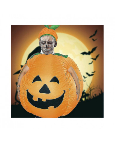Halloween Cosplay Citrouille Gonflable Costume Adultes Halloween Party Stage Performance À partir de