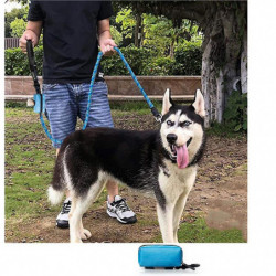 Poop Bag Dispenser Waste Bags Wear-resistant Garbage Pet Bag Holder