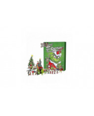 Le Grinch 2024 Noël Calendrier de l’Avent Figurines Statue Jouets Set 24 Jours Noël Compte À Rebours Calendriers [...]