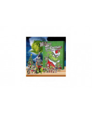Le Grinch 2024 Noël Calendrier de l’Avent Figurines Statue Jouets Set 24 Jours Noël Compte À Rebours Calendriers [...]