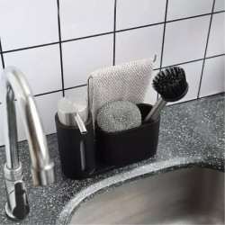Sink Caddy Cleaning Kit With Dispenser Clean Group Sink Caddy Cleaning Kit With Dispenser Clean Group