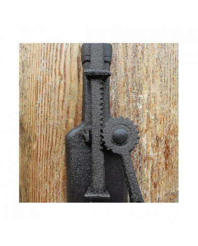 Mur Monté Tire-bouchon Européen Rétro Fonte Artisanat Accueil Utilisation Tire-Liège Cuisine Bar Comptoir Décoration