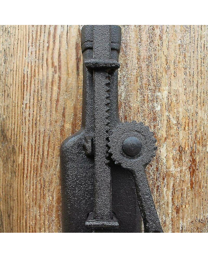 Mur Monté Tire-bouchon Européen Rétro Fonte Artisanat Accueil Utilisation Tire-Liège Cuisine Bar Comptoir Décoration