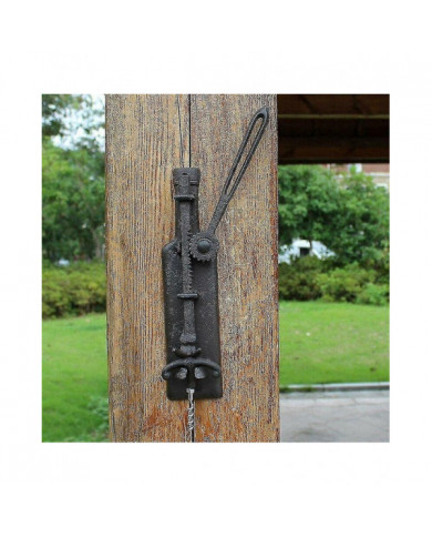 Mur Monté Tire-bouchon Européen Rétro Fonte Artisanat Accueil Utilisation Tire-Liège Cuisine Bar Comptoir Décoration