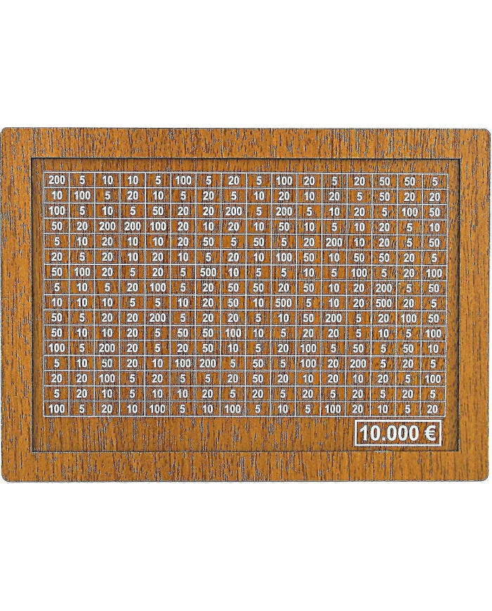 4 Tailles Boîte D’épargne Tirelires Avec Des Objectifs D’épargne Et Des Nombres À Cocher Hk