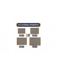 4 Tailles Boîte D’épargne Tirelires Avec Des Objectifs D’épargne Et Des Nombres À Cocher Hk