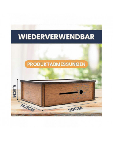 4 Tailles Boîte D’épargne Tirelires Avec Des Objectifs D’épargne Et Des Nombres À Cocher Hk