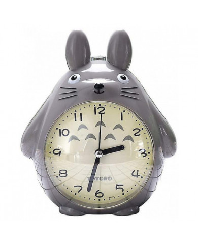 Pour le thème Totoro, Snooze Function Silent And Led Night Light Clocks Meilleur cadeau pour les enfants [...]