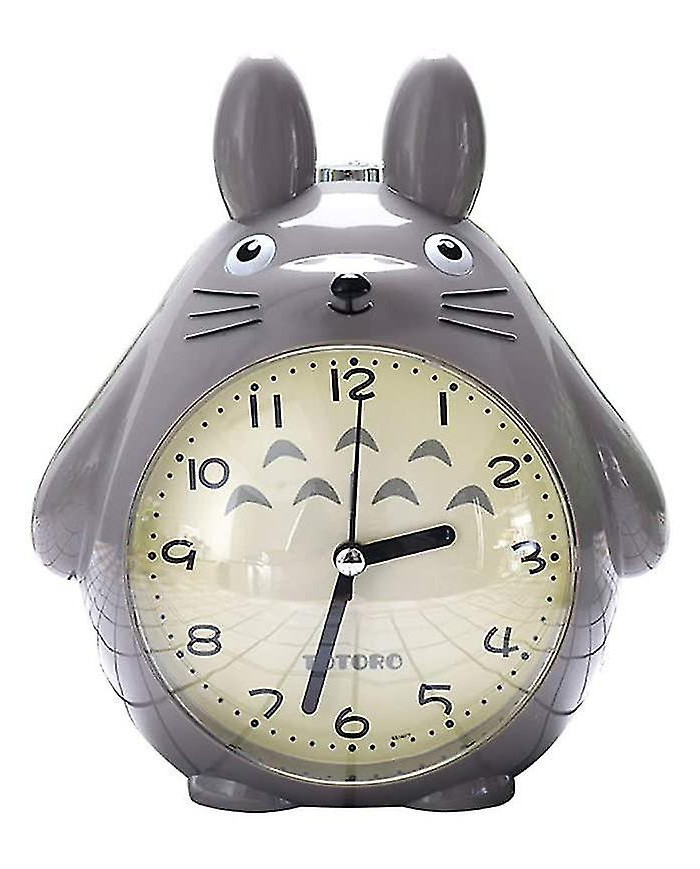 Pour le thème Totoro, Snooze Function Silent And Led Night Light Clocks Meilleur cadeau pour les enfants [...]