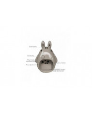 Pour le thème Totoro, Snooze Function Silent And Led Night Light Clocks Meilleur cadeau pour les enfants [...]