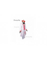 2024 nouveau modèle Hazbin Lucifer Cosplay Anime Hôtel Morningstar Cosplay Costume Perruque Papa Blanc Costume [...]