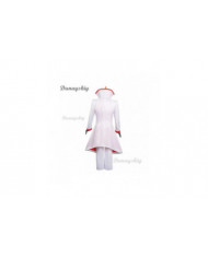 2024 nouveau modèle Hazbin Lucifer Cosplay Anime Hôtel Morningstar Cosplay Costume Perruque Papa Blanc Costume [...]
