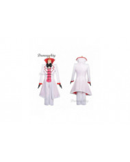 2024 nouveau modèle Hazbin Lucifer Cosplay Anime Hôtel Morningstar Cosplay Costume Perruque Papa Blanc Costume [...]