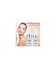 Magic Flawless Color Changing Foundation Tlm Makeup Change To Your Skin Tone Mnd