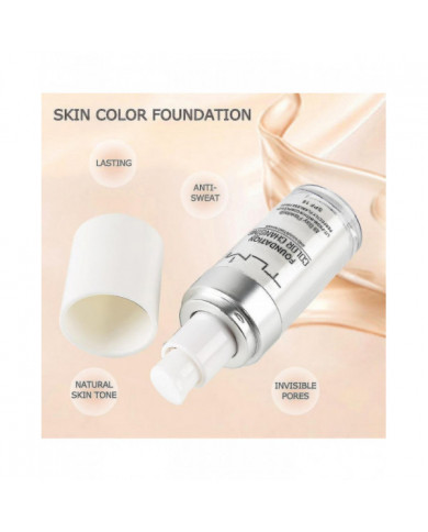 Magic Flawless Color Changing Foundation Tlm Makeup Change To Your Skin Tone Mnd