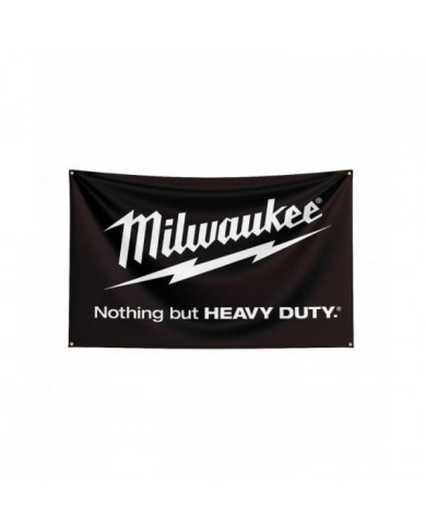 Tib 3x5ft Milwaukees Tool Flag pour Decor