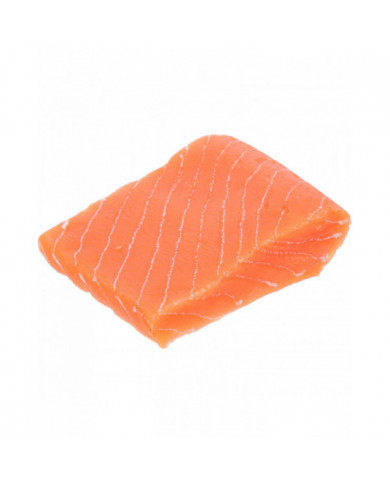 Saumon artificiel Faux saumon Simulation artificielle Nourriture Fausse viande de saumon