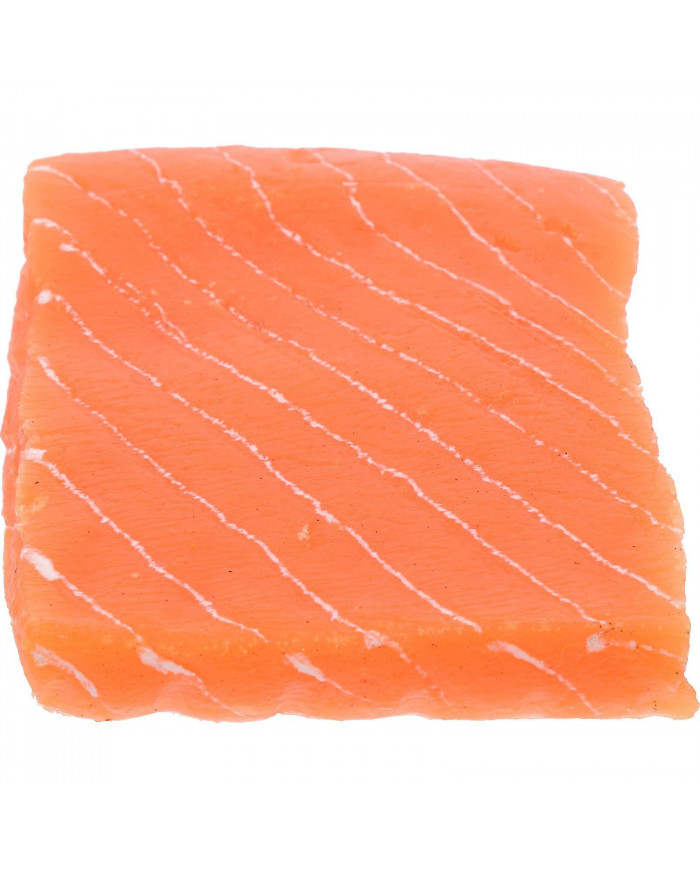 Saumon artificiel Faux saumon Simulation artificielle Nourriture Fausse viande de saumon