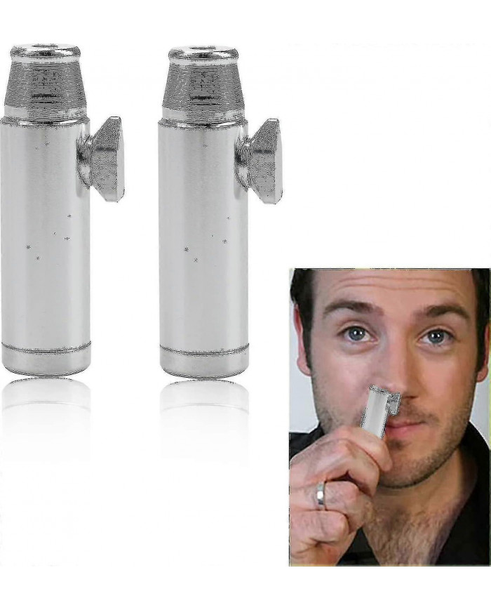 Distributeur Distributeur Aluminium Sniff Tabatière Bullet Discret Et Hygiénique 53 Mm Boule Plate En Forme De [...]