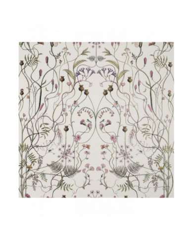 Le Château par Angel Strawbridge Le Jardin de Fleurs Sauvages Papier Peint