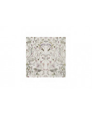 Le Château par Angel Strawbridge Le Jardin de Fleurs Sauvages Papier Peint