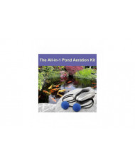 Aérateur d’étang de haute qualité Pompe à air d’étang Koi pour étang Jusqu’à 1000 gallons Dégivreur d’étang Kit [...]