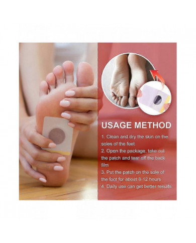 30pcs Autocollants de santé augmentant la hauteur pour les adultes et les autocollants à longue épingle des enfants