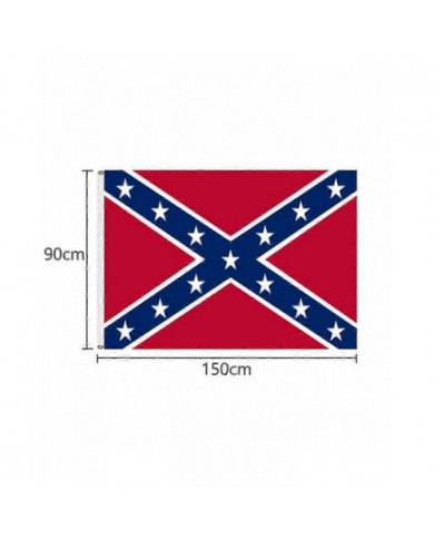 American Flag Polyester Impression Home Decoration Flag 90x150cm