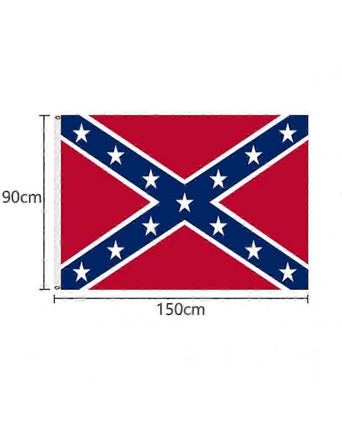 American Flag Polyester Impression Home Decoration Flag 90x150cm
