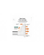 Tige réglable sans perçage - 2024 Nouvelle fenêtre de tension de tringle de rideau de pression réglable, [...]