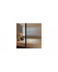 3d électrostatique Changhong Glass Film Bathroom Window Sticker Transparent Anti-peep Glass Frosted Film Art Déco [...]