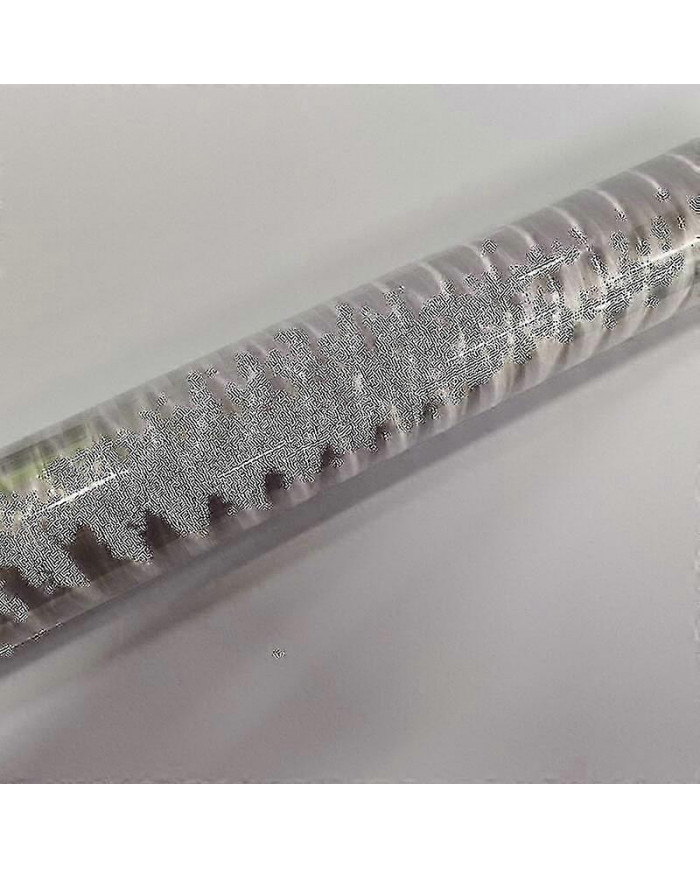 3d électrostatique Changhong Glass Film Bathroom Window Sticker Transparent Anti-peep Glass Frosted Film Art Déco [...]