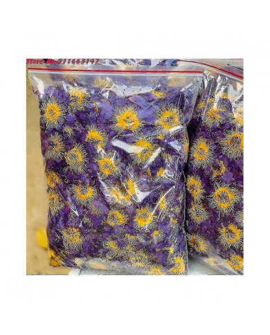 Top 5a Lotus Bleu Fleurs Séchées Pour Sachet Pillow Remplissage Nymphaea Naturel En Vrac Pour Bougie Mariage [...]