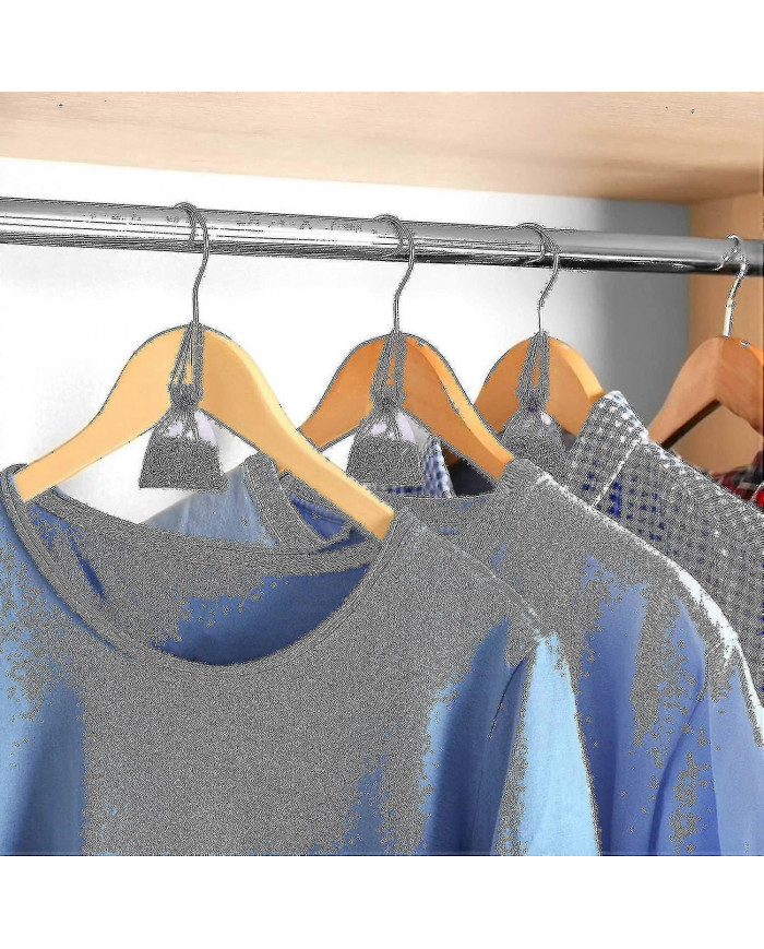 Sac de 25 sachets Sachets de lavande séchée Fleur de lavande Sachets de lavande