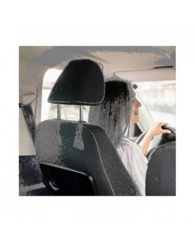 Sac de 25 sachets Sachets de lavande séchée Fleur de lavande Sachets de lavande