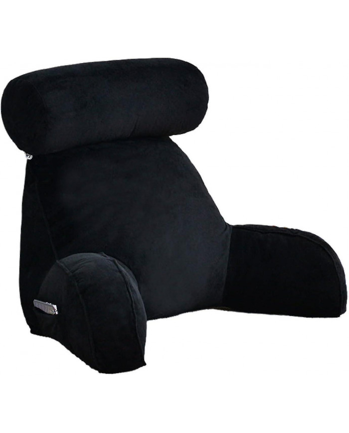 Oreiller de lecture de repos au lit, oreiller de lecture pour le lit, oreiller de lecture de repos au lit avec [...]