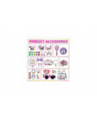 Calendrier de l’Avent 2024, Calendrier de l’Avent de Noël de 24 jours avec cadeaux de licorne, Calendrier du [...]