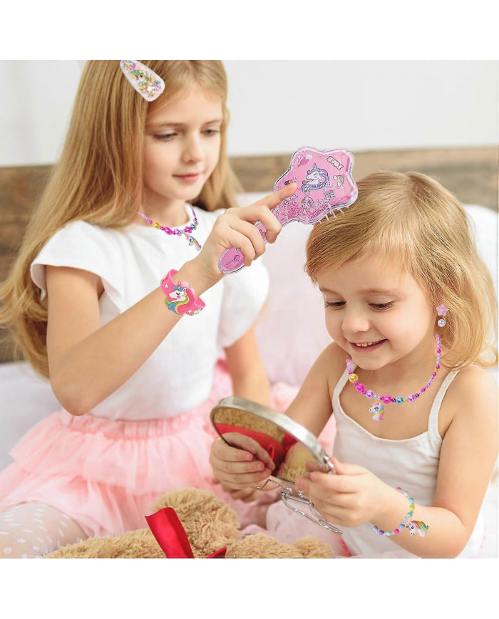 Calendrier de l’Avent 2024, Calendrier de l’Avent de Noël de 24 jours avec cadeaux de licorne, Calendrier du [...]