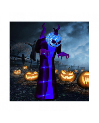 Halloween Inflatable Ghost Blow Up Outdoor Display