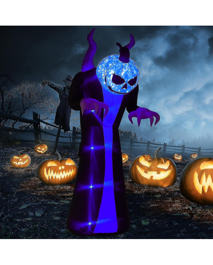 Halloween Inflatable Ghost Blow Up Outdoor Display