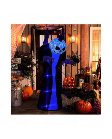 Halloween Inflatable Ghost Blow Up Outdoor Display