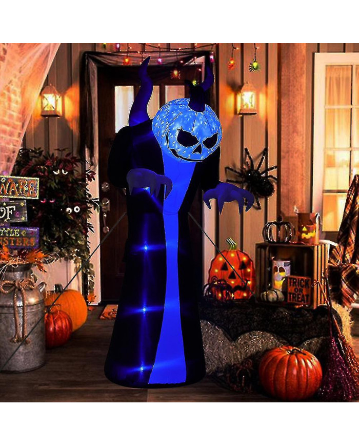Halloween Inflatable Ghost Blow Up Outdoor Display