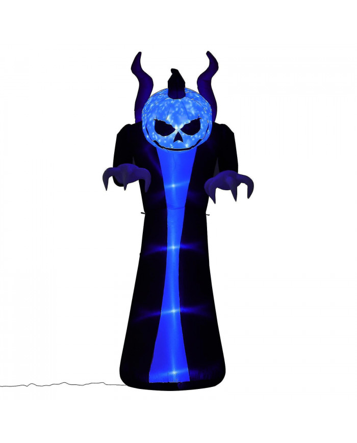 Halloween Inflatable Ghost Blow Up Outdoor Display