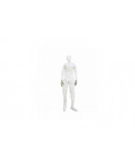 2024 Mannequin pliable en peluche douce grandeur nature, bricolage Décorations d’Halloween Cosplay-xinhan-yzy